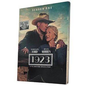 Yellowstone The Origin Story 1923 DVD Box Set Brand New